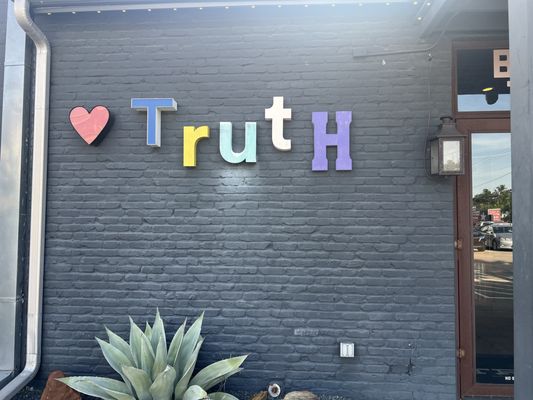 Truth BBQ by null Truth BBQ by null