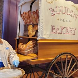 The Bakery Tour - Hosted by Boudin Bakery - Free samples!