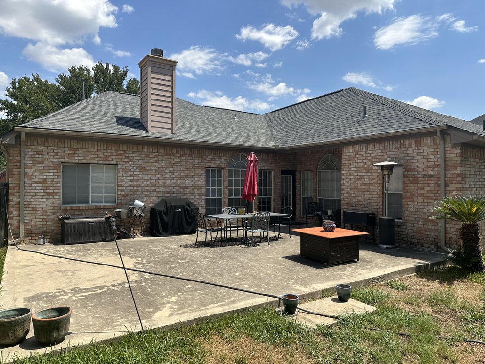 Slide of Shield Roofing