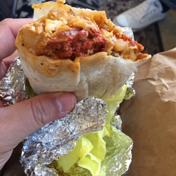 Tacos Los Juanes - Chorizo breakfast burrito. Tasty! - Mexican Near Me - Lemoore, California Tacos Los Juanes - Chorizo breakfast burrito. Tasty! - Mexican Near Me - Lemoore, California
