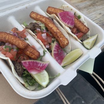 Canal Cafe - Steak tacos - Seafood Near Me - Hampton Bays, New York