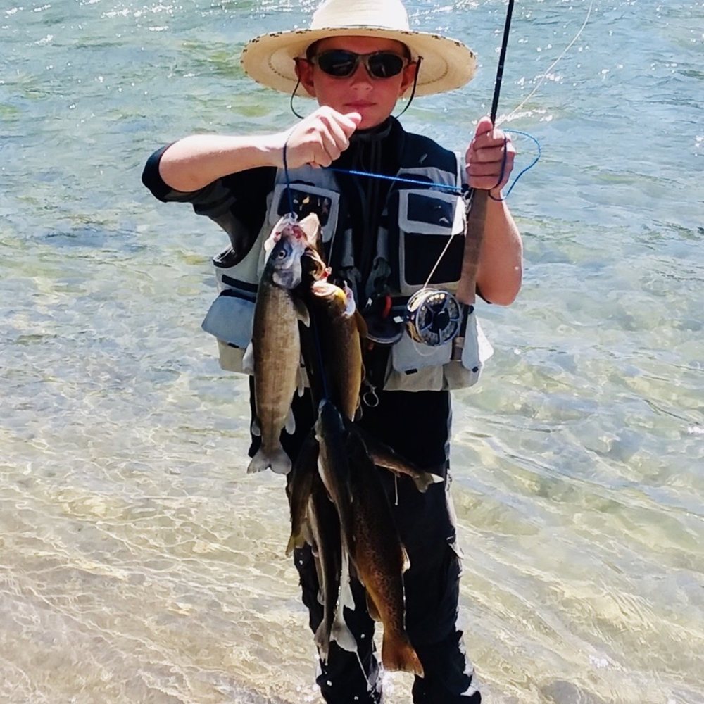 Sweetwater Fly Shop - Start em young - Tours Near Me - Livingston, Montana Sweetwater Fly Shop - Start em young - Tours Near Me - Livingston, Montana