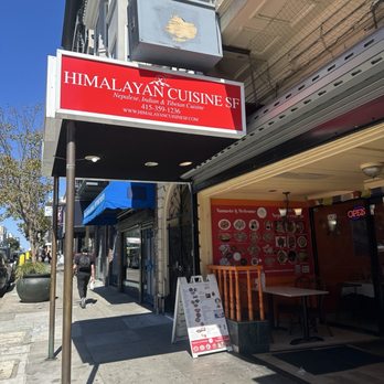 Himalayan Cuisine SF - Indian Near Me - San Francisco, California