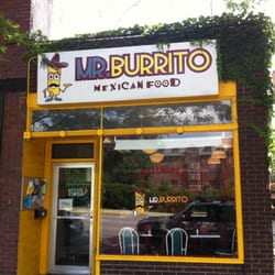 Mr. Burrito