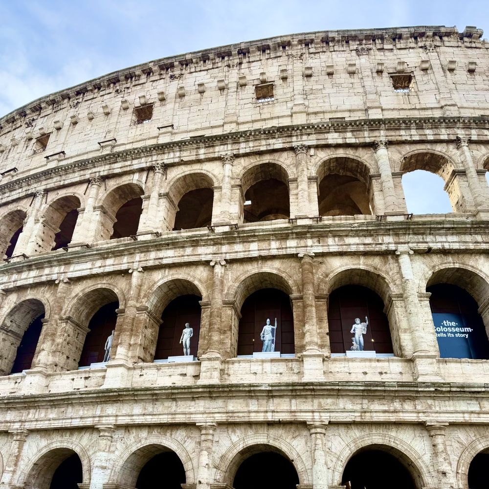Colosseo - Local Flavor Near Me - Rome, RM