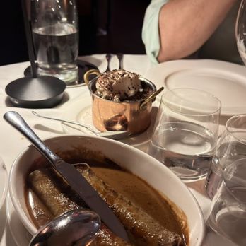 The Polo Room - Yummm dessert - Argentine Near Me - Palm Beach, Florida The Polo Room - Yummm dessert - Argentine Near Me - Palm Beach, Florida