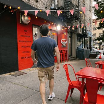 Memphis Seoul - Outside - Soul Food Near Me - Brooklyn, New York Memphis Seoul - Outside - Soul Food Near Me - Brooklyn, New York