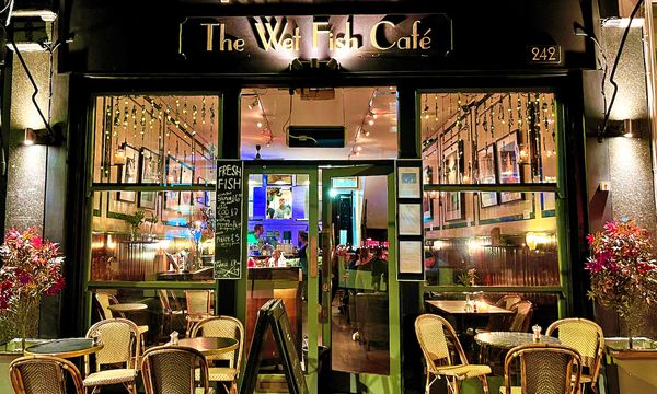 The Wet Fish Cafe by null