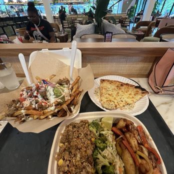 Halidom Eatery - Food Court Near Me - Atlanta, Georgia Halidom Eatery - Food Court Near Me - Atlanta, Georgia