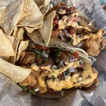 Blast and Brew - Fish Tacos - Beer Bar Near Me - Atascadero, California