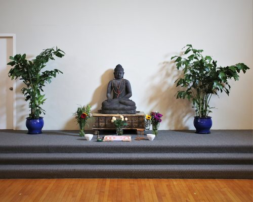 Center for Yoga by null