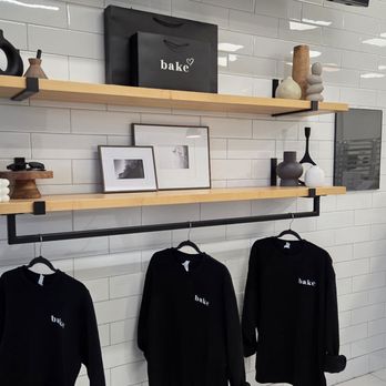 Bake the Cookie Shoppe - Merch. - Desserts Near Me - Tempe, Arizona