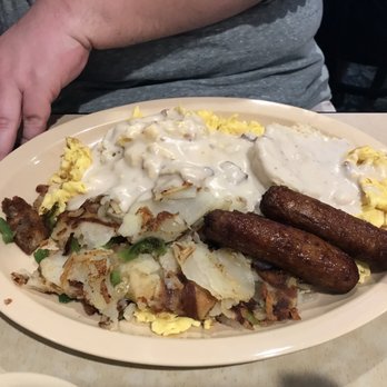 Arthur's Restaurant - Scramble!!!! - Breakfast & Brunch Near Me - Mentone, California