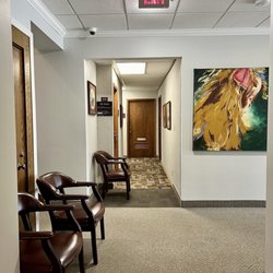 Lowry Community Acupuncture - Inside building