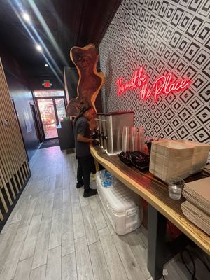 Sanders BBQ Supply Co. by null