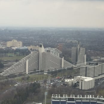 La Tour de Montréal - Landmarks & Historical Buildings Near Me - Montreal, Quebec