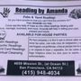 Photo of Readings By Amanda