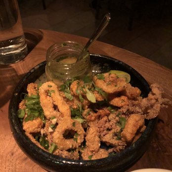 Mariel - Calamari - Cuban Near Me - Boston, Massachusetts Mariel - Calamari - Cuban Near Me - Boston, Massachusetts