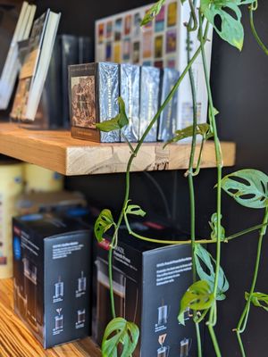 Daily Dose Coffee by null