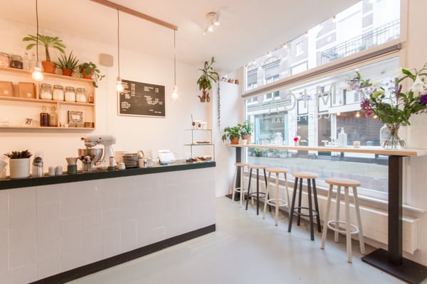 Mica Coffee Bar by null