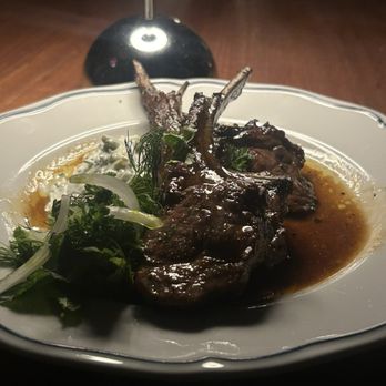 Alisa - lamb chops - Greek Near Me - Venice, California Alisa - lamb chops - Greek Near Me - Venice, California