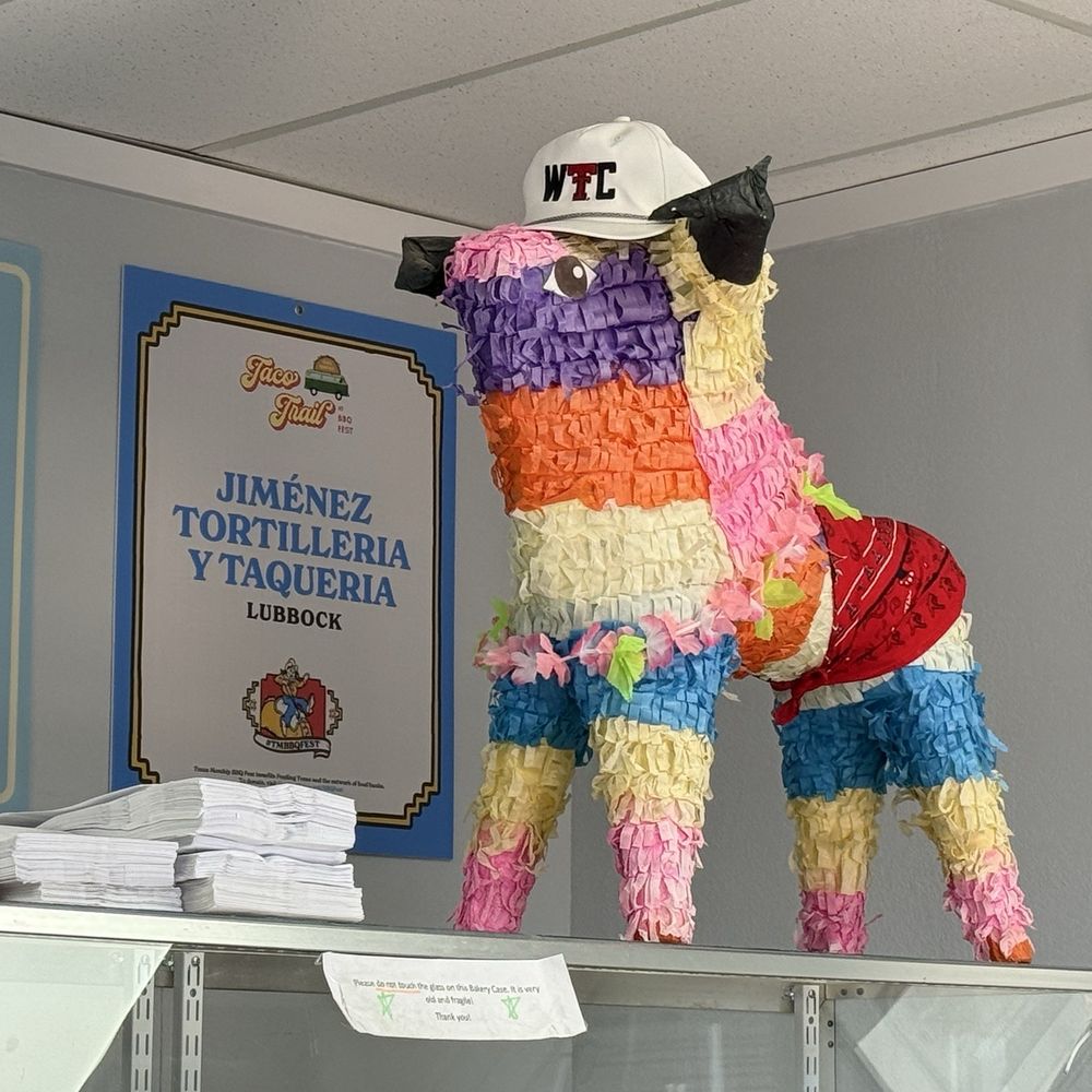 Jimenez y Friends - Piñata - Tacos Near Me - Lubbock, Texas Jimenez y Friends - Piñata - Tacos Near Me - Lubbock, Texas