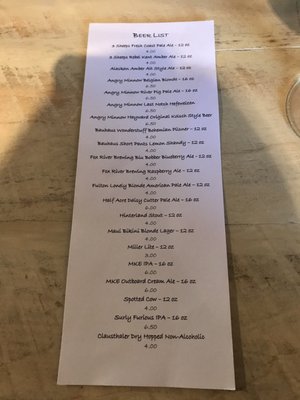 Menu photo 4 Tamarack Farms Hayward, WI Menu photo 4 Tamarack Farms Hayward, WI