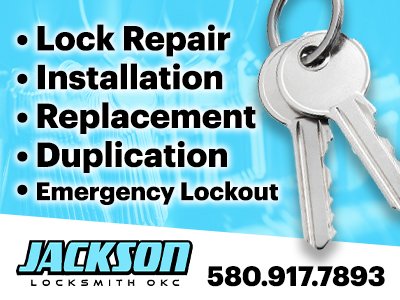Jackson Locksmith OKC