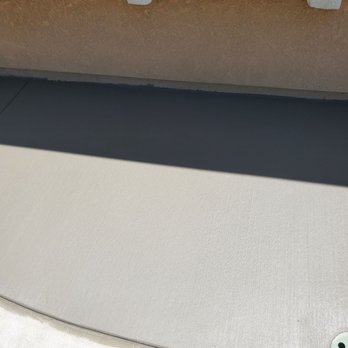 A. Townsend Concrete - Will recommend to family and friends - Masonry/Concrete Near Me