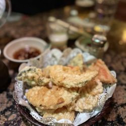 Little Tokyo - Vegetable Tempura