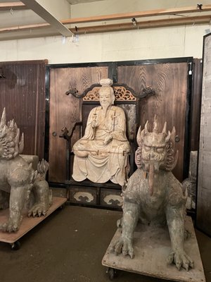 Kyoto Art & Antiques by null