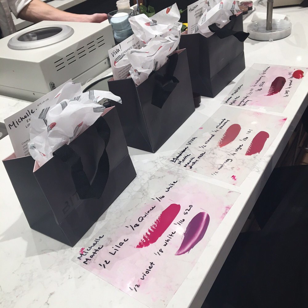 Lip Lab - Our swatches and our goodies - Cosmetics & Beauty Supply Near Me - Toronto, Ontario Lip Lab - Our swatches and our goodies - Cosmetics & Beauty Supply Near Me - Toronto, Ontario