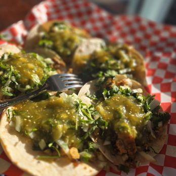 Taqueria La Cabana - Chicken tacos - Mexican Near Me - Murphys, California Taqueria La Cabana - Chicken tacos - Mexican Near Me - Murphys, California