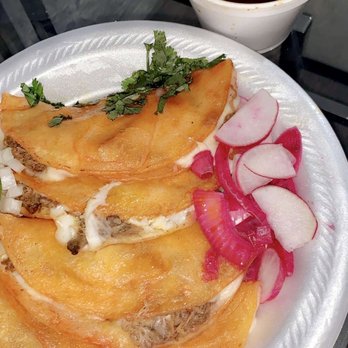 Tacos El Grande - Food Trucks Near Me - Katy, Texas