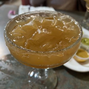 Fiesta Ranchera - Peach Margarita - Mexican Near Me - Mc Minnville, Tennessee