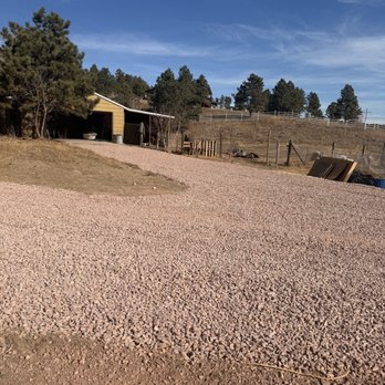 Keystone Excavation & Septic Solutions - Driveway in Hermosa - Septic Services Near Me - Keystone, South Dakota