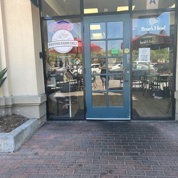 Pepper Farm Deli - Storefront - Sandwiches Near Me - Santee, California Pepper Farm Deli - Storefront - Sandwiches Near Me - Santee, California