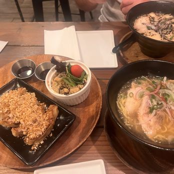Junpuu - My husband loves their Garlic Gyoza - Ramen Near Me - Honolulu, Hawaii Junpuu - My husband loves their Garlic Gyoza - Ramen Near Me - Honolulu, Hawaii
