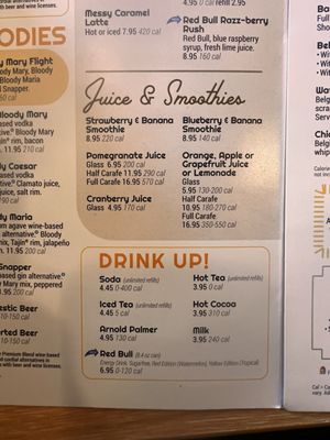 Menu photo 8 Broken Yolk Cafe Temecula, CA