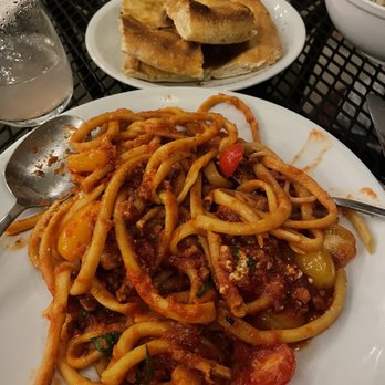 Coltivare - Bucatini - Italian Near Me - Houston, Texas