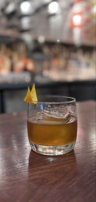 Bacchus Bar by null