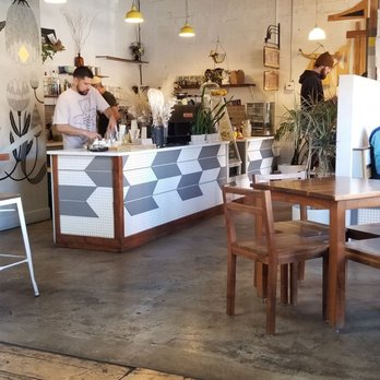 Stowaway Kitchen - Inside view from my table - Breakfast & Brunch Near Me - Denver, Colorado