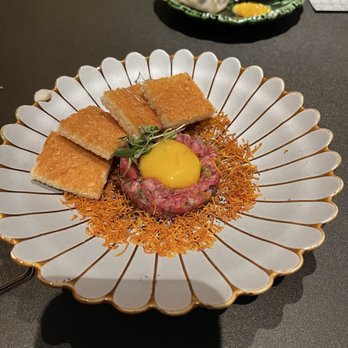 NIKU X - Seafood Near Me - New York, New York NIKU X - Seafood Near Me - New York, New York