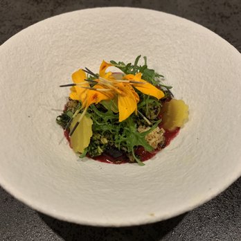 Luthun - Beetroot - New American Near Me - New York, New York