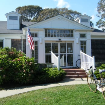 Vineyard Haven Public Library - Libraries Near Me - Vineyard Hvn, Massachusetts