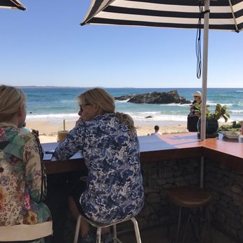 Salty Crew Kiosk - View from tables - Cafes Near Me - Port Macquarie, NSW Salty Crew Kiosk - View from tables - Cafes Near Me - Port Macquarie, NSW