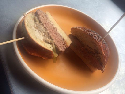 Basta! Street Food Bar by null