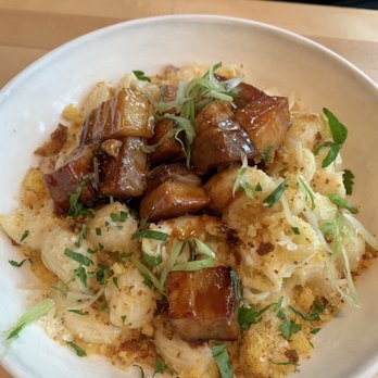 Grassa - Pork belly Mac n cheese - New American Near Me - Portland, Oregon Grassa - Pork belly Mac n cheese - New American Near Me - Portland, Oregon