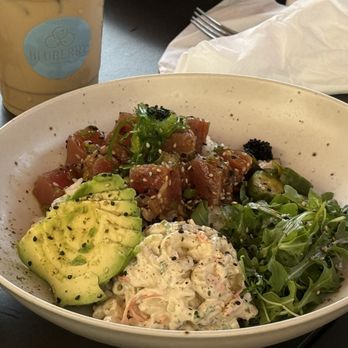 Bluberry Social - Poke bowl - Breakfast & Brunch Near Me - Irvine, California Bluberry Social - Poke bowl - Breakfast & Brunch Near Me - Irvine, California