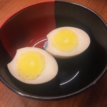 ICHIRAN - Brooklyn - Tonkotsu egg - Ramen Near Me - Brooklyn, New York ICHIRAN - Brooklyn - Tonkotsu egg - Ramen Near Me - Brooklyn, New York